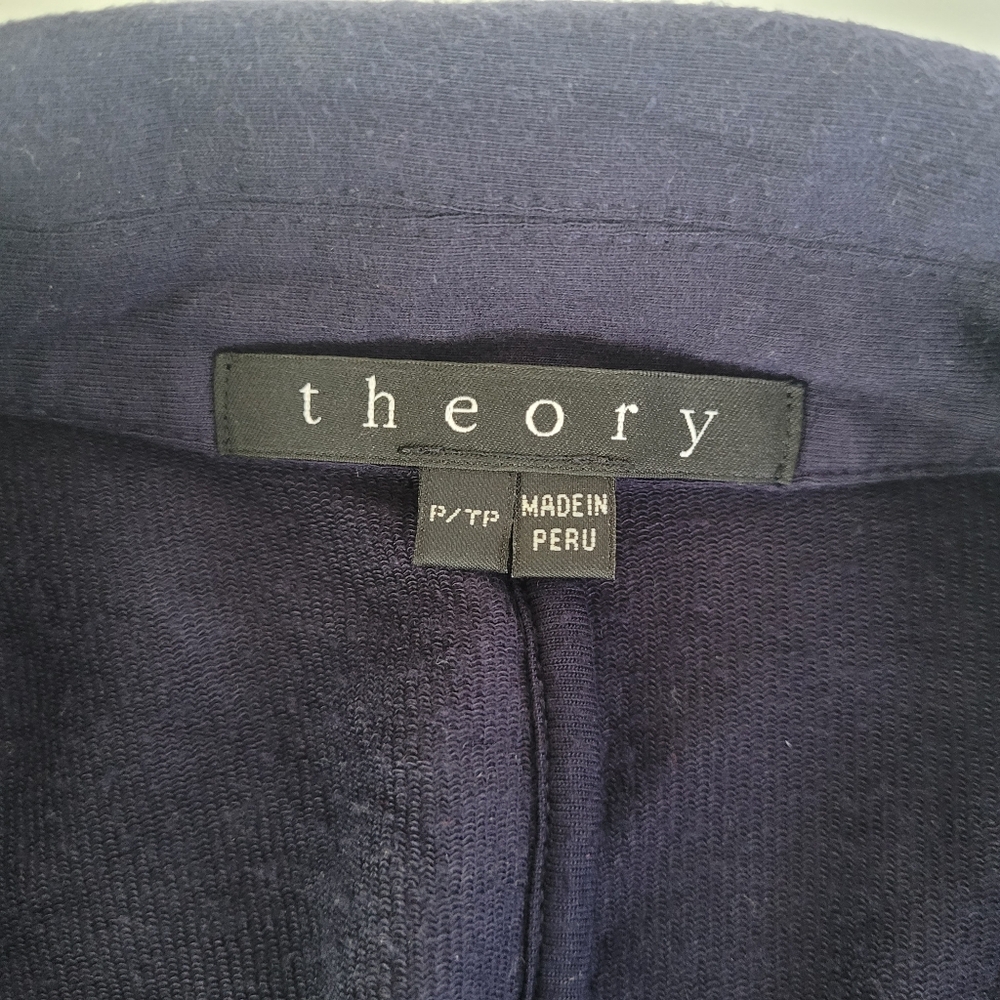 theory Stretchy And Soft Blazer - Picture 4 of 8